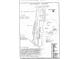 A site plan for the property showing boundary lines, flood zones and other legal information at 4513 Hidden River Rd, Sarasota, FL 34240