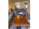 Living room showcasing modern decor at 4520 47Th W Ave # 103, Bradenton, FL 34210