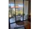 View of patio with furniture at 4520 47Th W Ave # 103, Bradenton, FL 34210