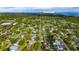 Enjoy easy access to Robinson Preserve, only 3 minutes away from this home, visible in this aerial view at 8007 17Th Nw Ave, Bradenton, FL 34209