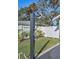 Backyard featuring an outdoor shower and lush landscaping at 8007 17Th Nw Ave, Bradenton, FL 34209