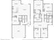 Floorplan of property at 8815 Windlass Cv, Parrish, FL 34219