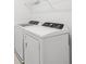 A laundry room equipped with a washer and dryer at 8815 Windlass Cv, Parrish, FL 34219