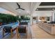Entertainer's patio with seamless access to both the pool and living areas at 1954 Goldenrod St, Sarasota, FL 34239
