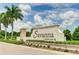Entrance sign for Savanna at Lakewood Ranch at 3504 Big Sky Way, Bradenton, FL 34211