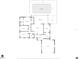 Detailed floor plan showing the layout with a pool, screened porch, living room, and primary bedroom at 3621 S Lockwood Ridge Rd, Sarasota, FL 34239
