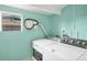Functional laundry room featuring a washer and dryer at 4528 58Th W St, Bradenton, FL 34210