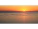 Beautiful sunset over the ocean, creating a serene and calming atmosphere at 845 Longboat Club Rd, Longboat Key, FL 34228