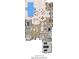 Detailed floor plan showcasing layout with primary bedroom, living room, kitchen, and outdoor pool area at 8537 Pavia Way, Bradenton, FL 34202
