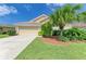 A charming home with well-kept landscaping and a two-car garage at 8772 Stone Harbour Loop, Bradenton, FL 34212