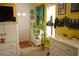 Cozy bedroom with bright natural light, decorative plant and well decorated at 1505 43Rd Avenue W Dr, Palmetto, FL 34221