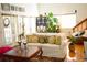 Inviting living room with comfortable seating, bright natural light and stylish decor at 1505 43Rd Avenue W Dr, Palmetto, FL 34221