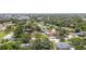 Wide shot of a neighborhood with lush greenery in a desirable location at 2204 67Th W St, Bradenton, FL 34209