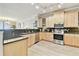 Well-appointed kitchen with stainless steel appliances, granite countertops, and ample counter space at 2825 Terra Ceia Bay Blvd # 1804, Palmetto, FL 34221