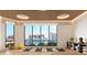 Zen yoga studio featuring natural light, mats, and calming decor, creating a serene workout atmosphere at 290 Cocoanut Ave # 8B, Sarasota, FL 34236