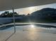 Private backyard featuring a refreshing swimming pool and ample deck space at 3339 Duar Ter, North Port, FL 34291