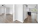 Bright and airy living space with new flooring and ample natural light for a calming environment at 3631 Palm Dr, Punta Gorda, FL 33950