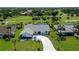 A luxurious home with a beautiful golf course in the backyard at 3634 Torrey Pines Way Way, Sarasota, FL 34238