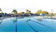 Large community pool with clear blue water, ideal for swimming laps or relaxing with friends and Gathering at 3634 Torrey Pines Way Way, Sarasota, FL 34238