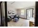 Cozy seating area with comfortable chairs, stylish decor, and ample natural light at 4945 Camphor Ave, Sarasota, FL 34231