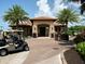 Stunning golf clubhouse offers members convenience, luxury, and access to the beautiful greens at 4949 Savona Run, Bradenton, FL 34211