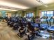 Well-equipped gym with modern treadmills and cycling machines, offering a variety of fitness options at 4949 Savona Run, Bradenton, FL 34211