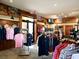 Browse the pro shop's selection of golf apparel and accessories inside the community's clubhouse at 4949 Savona Run, Bradenton, FL 34211