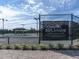 Esplanade Golf & Country Club tennis court with professional surfacing, surrounded by lush landscaping at 4949 Savona Run, Bradenton, FL 34211