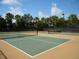 The tennis courts are available for residents' entertainment at 4949 Savona Run, Bradenton, FL 34211