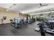 This gym has modern fitness equipment and ample space for an invigorating workout at 5117 Serata Dr, Bradenton, FL 34211