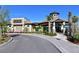 Exterior view of the community's Lake House, with beautiful landscaping and architectural details at 6791 Alstead Cir, Bradenton, FL 34202