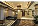 Beautiful lobby area with comfortable seating, stylish decor, and easy access to amenities at 1255 N Gulfstream Ave # 1104, Sarasota, FL 34236