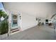 Covered carport offering convenient access to the home at 2107 Palma Sola Blvd # 7, Bradenton, FL 34209