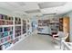 Well-stocked library offers an inviting space for reading and relaxation at 2107 Palma Sola Blvd # 7, Bradenton, FL 34209