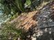 Brick-paved area in a shady backyard with chainlink fence at 2311 W 52Nd Ave Drive, Bradenton, FL 34207
