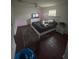 Comfortable bedroom with a queen size bed, dresser, and nightstands for ample storage at 3622 N 51St St, Tampa, FL 33619