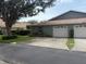 A well-maintained house with a two-car garage and lush lawn at 4176 Center Pointe Cir # 70A, Sarasota, FL 34233