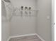 Spacious walk-in closet features ample shelving for storage and organization at 4869 Antrim Dr, Sarasota, FL 34240