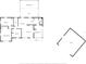 Detailed floor plan showcases the layout with bedrooms, living areas, and garage at 5981 Jim Davis Rd, Parrish, FL 34219