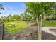 Community picnic area features a table and lush green space for outdoor enjoyment at 6306 Anise Dr, Sarasota, FL 34238