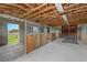 Well-maintained horse stalls inside a barn, featuring sturdy wooden and metal construction at 7025 Saddle Creek Cir, Sarasota, FL 34241