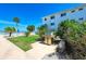 This is a gas grill near the pool at 767 John Ringling Blvd # 25, Sarasota, FL 34236