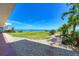 This is a view of the beautifully landscaped and maintained grounds at 767 John Ringling Blvd # 25, Sarasota, FL 34236