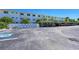 The parking lot has covered parking at 767 John Ringling Blvd # 25, Sarasota, FL 34236