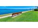 Benches to enjoy the view of the water at 767 John Ringling Blvd # 25, Sarasota, FL 34236