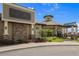 Beautiful Lake House featuring stone accents, manicured landscaping, and an inviting entrance at 17910 Waterville Pl, Lakewood Ranch, FL 34202