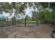 Neighborhood playground with swings for children in a well maintained setting at 2136 Midnight Pearl Dr, Sarasota, FL 34240