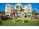 Enjoy a round of golf on the putting green near the buildings at 3418 79Th Street W Cir # 202, Bradenton, FL 34209