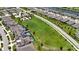 A community with a park and playground offers residents a sense of community and plenty of recreational opportunities at 3553 Secluded Ct, Sarasota, FL 34240