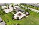 The community playground offers a fun and safe environment for children to play, promoting an active lifestyle at 3553 Secluded Ct, Sarasota, FL 34240